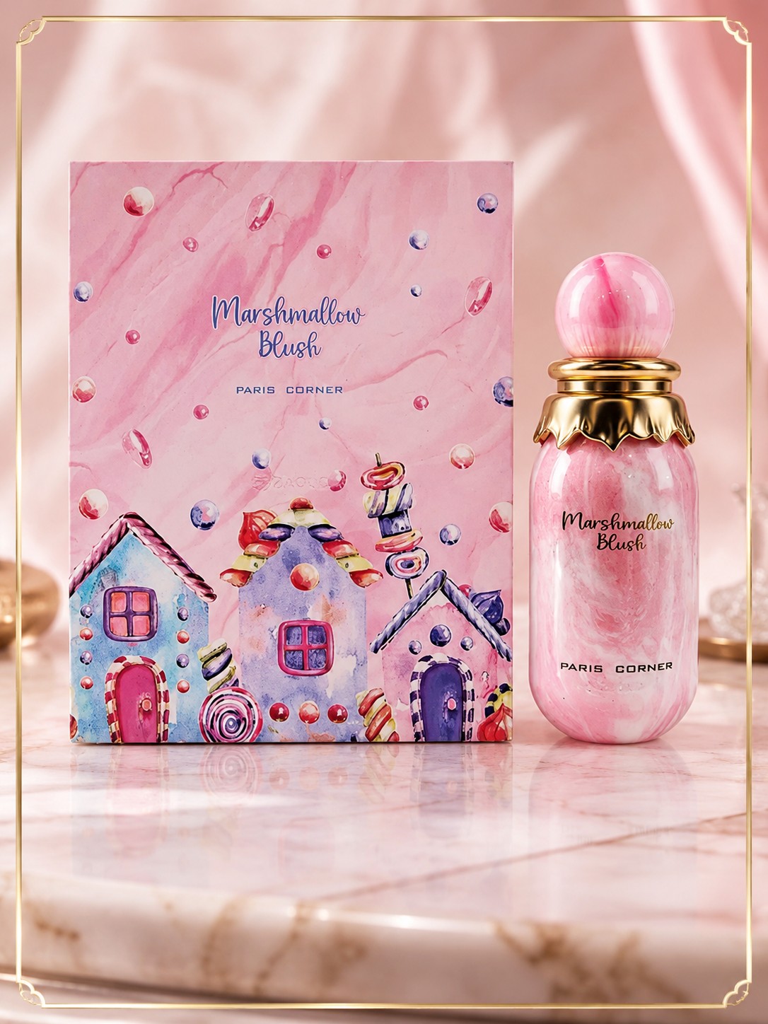 Marshmallow Blush EDP 100 ml (3.4 oz)